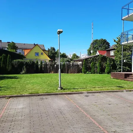 Kena Terrassiga Aisa 39 아파트 페르누