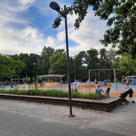 아파트 Kena Terrassiga Aisa 39 페르누