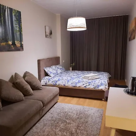 Kena Terrassiga Aisa 39 아파트 *