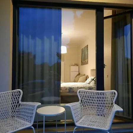 Kena Terrassiga Aisa 39 아파트 페르누